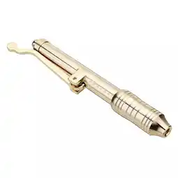 Walmart 0.3ML Gold Beauty Pen Machine Anti Wrinkle For Home Salon offer