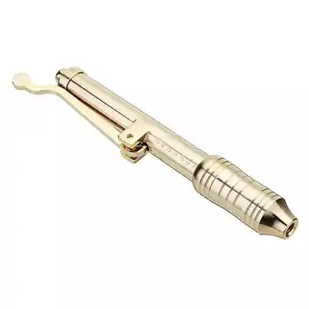 Walmart 0.3ML Gold Beauty Pen Machine Anti Wrinkle For Home Salon offer