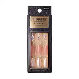 Walmart KISS imPRESS Press-on Manicure Couture Collection offer