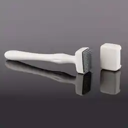 Walmart XYZDreams Facial Roller For Body Skin Beauty Care (0.2MM) offer