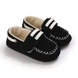 Walmart Herrnalise Autumn Baby Kids Boys Gentleman Soft Flat Shoes Infant Casual First Walkers summer sale ! offer