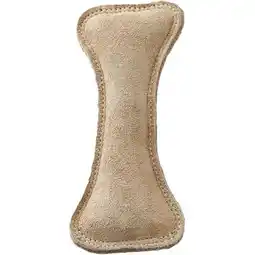 Walmart SPOT Dura-Fused Durable Leather Bone Dog Toy, 7 offer