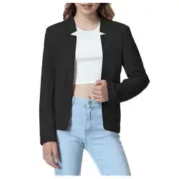 Walmart ZPWKLM Long Sleeve Notch Front With Inner Pocket Suit For Kid Solid Clothes For Newborns size 7-8T offer
