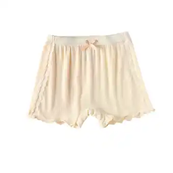 Walmart ZyeKqe Baby Clothes Toddler Girls Bottom Shorts High Waisted Pajamas Shorts Soft Comfy Lounge Shorts offer