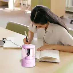Walmart Pencil Sharpener Pencil Sharpener Pencil Sharpener Pencil Sharpener Fully Automatic offer