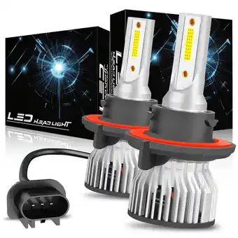 Walmart For Jeep Liberty 2008 2009 2010 2011 2012 Luces Fuertes Para Coche Faro Faros Antiniebla LED Bulbs offer