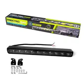 Walmart Alpena TrekTec LED Light Bar S22, 12V, Model 71067, Fit Type - Universal for Cars, Trucks and SUVs offer