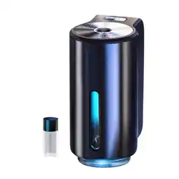 Walmart Car Perfume Car Refresher Rechargeable Three Bottles Of 10Ml Aroma Oil Long Standby Aroma Diffuser offer