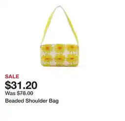 Belk Beaded Shoulder Bag offer