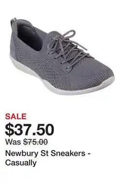 Belk Newbury St Sneakers - Casually offer