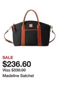 Belk Madeline Satchel offer