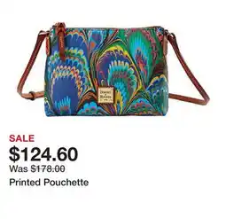 Belk Printed Pouchette offer