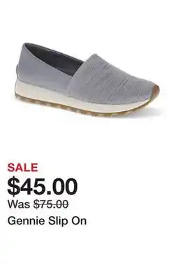 Belk Gennie Slip On offer