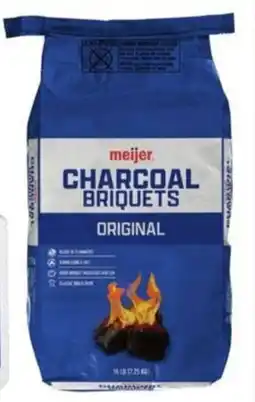 Meijer Meijer Original Charcoal offer