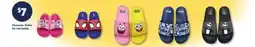 Family Dollar Character Slides for the Family offer