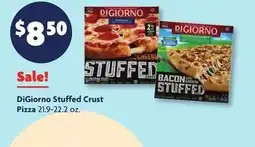 Family Dollar DiGiorno Stuffed Crust Pizza offer