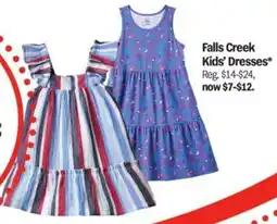 Meijer Falls Creek Kids' Dresses offer