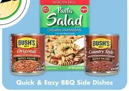 Dollar Tree Easy BBQ Side Dishes offer