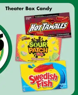 Dollar Tree Theater Box Candy offer