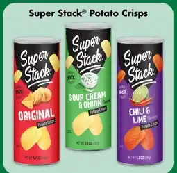 Dollar Tree Potato Crisps offer