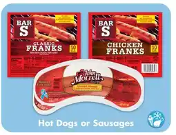 Dollar Tree Hot Dogs or Sausages offer