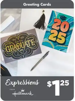 Dollar Tree Hallmark Greeting Cards offer