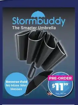 Showcase US Storm Buddy Umbrella offer