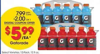 Ralphs Gatorade offer