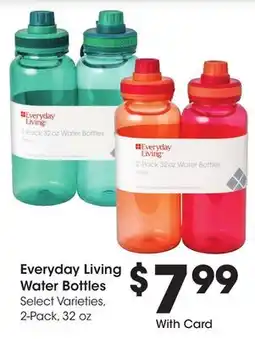 Ralphs Everyday Living Water Bottles offer