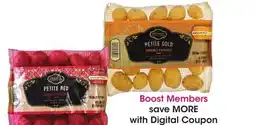Ralphs Private Selection Gourmet Potatoes offer