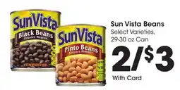 Ralphs Sun Vista Beans offer
