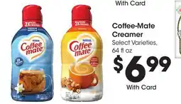 Ralphs Coffee-Mate Creamer offer