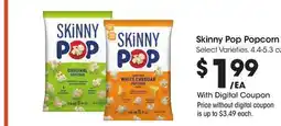 Ralphs Skinny Pop Popcorn offer