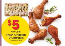 Ralphs Fresh Chicken Drumsticks offer