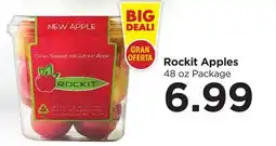 Food 4 Less Rockit Apples offer