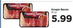 Food 4 Less Kroger Bacon offer