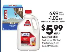Ralphs Lactaid Milk offer