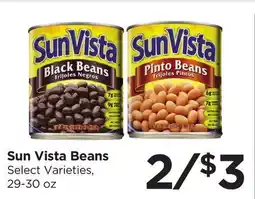 Food 4 Less Sun Vista Beans offer