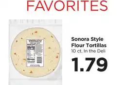 Food 4 Less Sonora Style Flour Tortillas offer