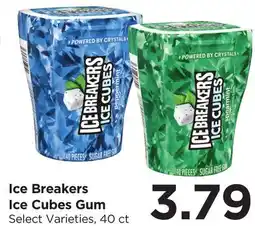 Food 4 Less Ice Breakers Ice Cubes Gum offer