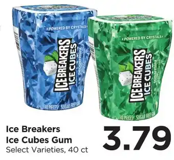 Food 4 Less Ice Breakers Ice Cubes Gum offer