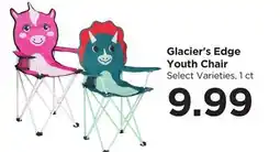 Food 4 Less Glacier's Edge Youth Chair offer