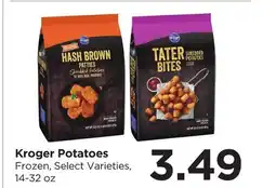 Food 4 Less Kroger Potatoes offer