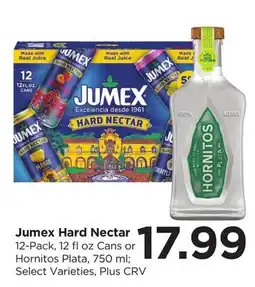 Food 4 Less Jumex Hard Nectar offer