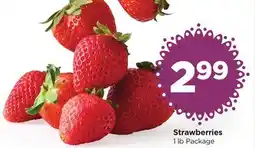 Food 4 Less Strawberries offer