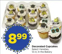 Food 4 Less Decorated Cupcakes offer