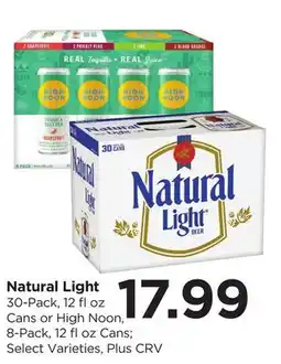Food 4 Less Natural Light offer