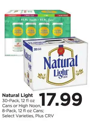 Food 4 Less Natural Light offer