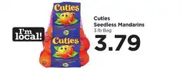 Food 4 Less Cuties Seedless Mandarins offer