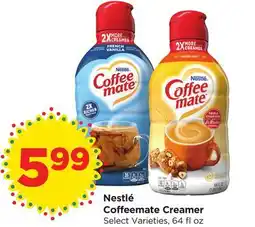 Food 4 Less Nestlé Coffeemate Creamer offer